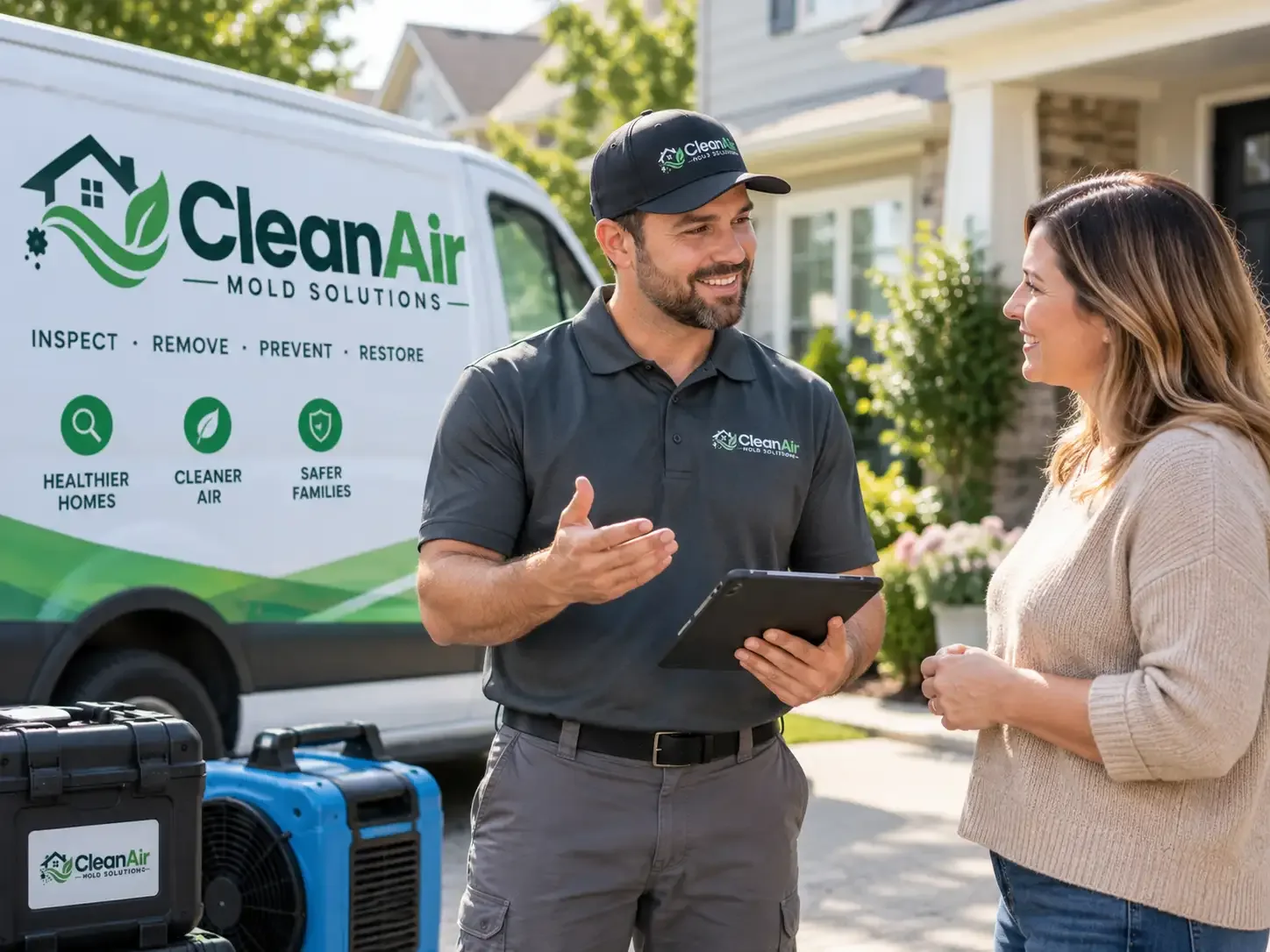 Mold Remediation Williamsville, VA FAQs