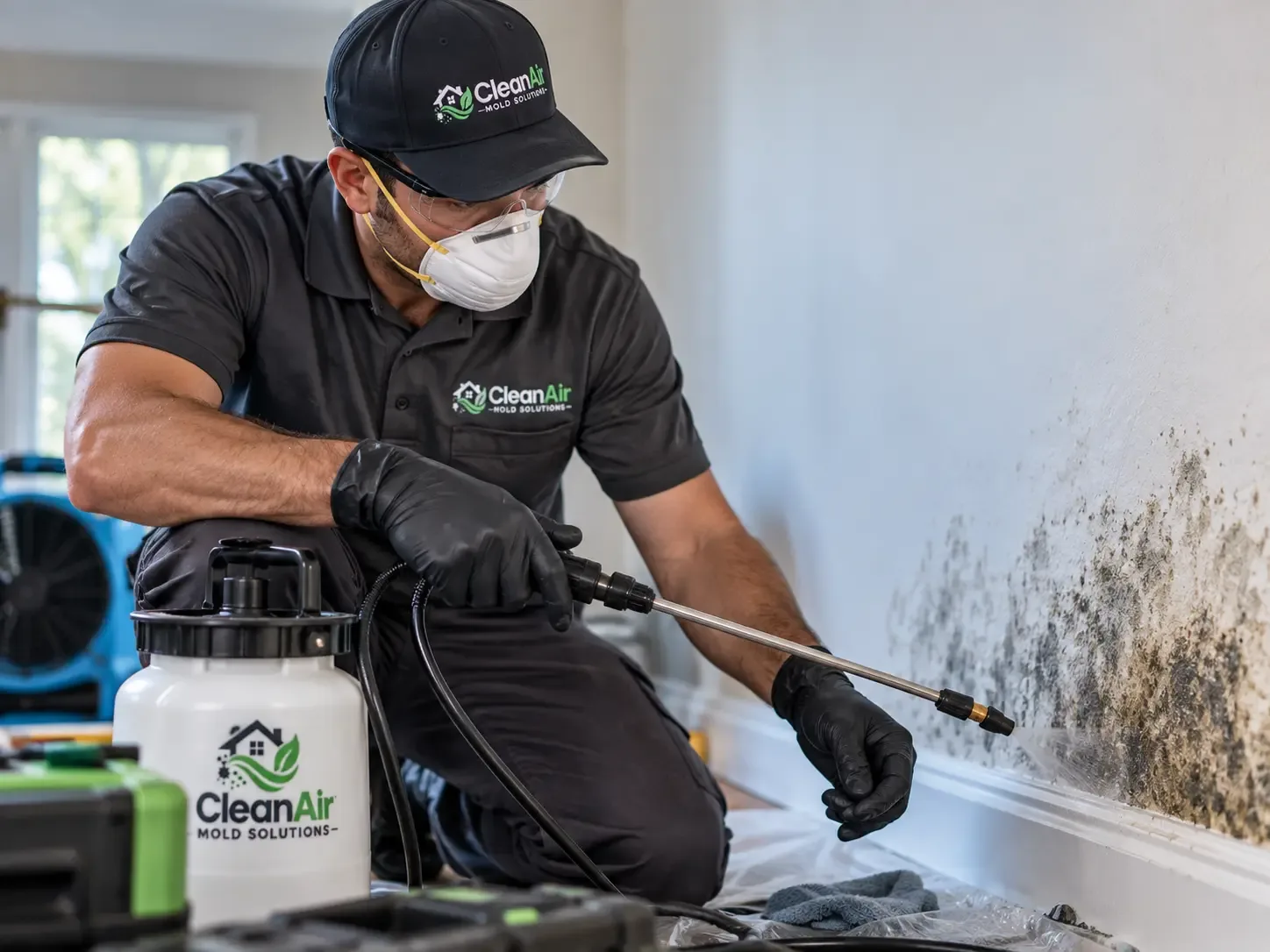 Why choose Mold Remediation in Williamsville, VA